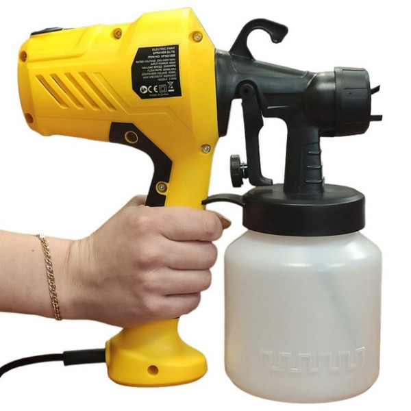 Пульверизатор распылитель краски Краскопульт электрический Electric Paint Sprayer