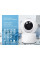 Поворотная беспроводная IP Wi-Fi камера CareCam 23ST с микрофоном