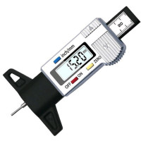 Измеритель глубины протектора шин Tire Pattem Depth Guage ART-0601