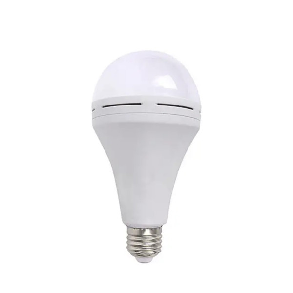 Лампа-фонарь на аккумуляторе Е27 LED Smartcharge АС 15W Светодиодная