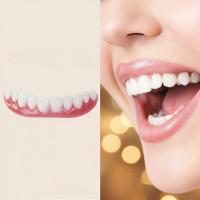 Съемные виниры Veneers, виниры для зубов, накладные зубы, накладки для зубов