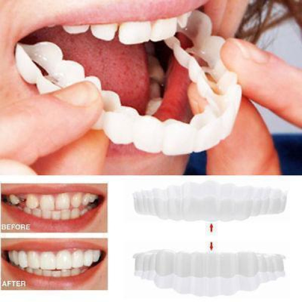 Съемные виниры Veneers, виниры для зубов, накладные зубы, накладки для зубов