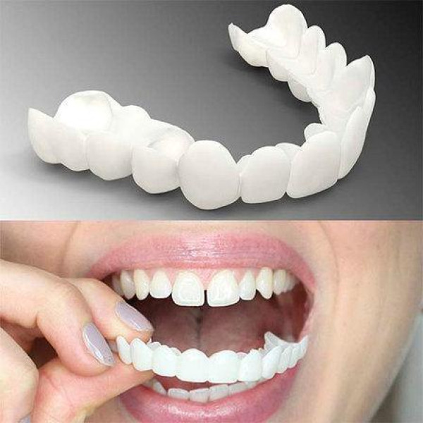Съемные виниры Veneers, виниры для зубов, накладные зубы, накладки для зубов