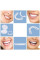 Съемные виниры Veneers, виниры для зубов, накладные зубы, накладки для зубов