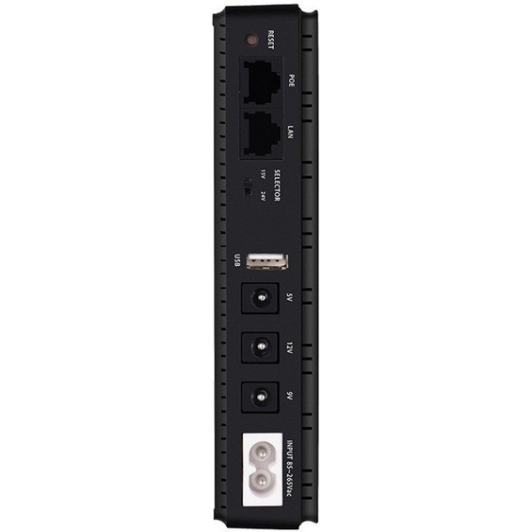 Бесперебойник UPS dc1018p 5V/9V/12V источник питания 10400 mAh
