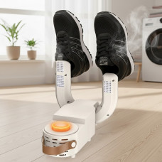Сушилка для обуви Shoe dryer TVT06 с таймером 150Вт для обуви всех размеров