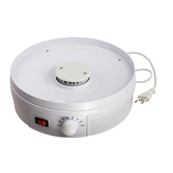 Сушилка для овощей и фруктов MAXTOP MP-5077 электрическая с вентилятором и 5 секциями