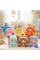 Брелок Labubu Монстры Pop Mart 15 см коллекционная игрушка-сюрприз
