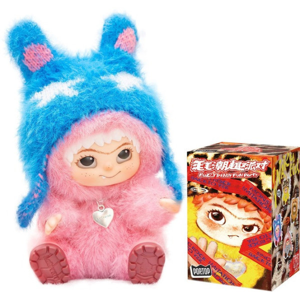 Брелок Labubu Монстры Pop Mart 15 см коллекционная игрушка-сюрприз