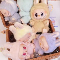 Брелок Labubu Монстры Pop Mart 15 см коллекционная игрушка-сюрприз