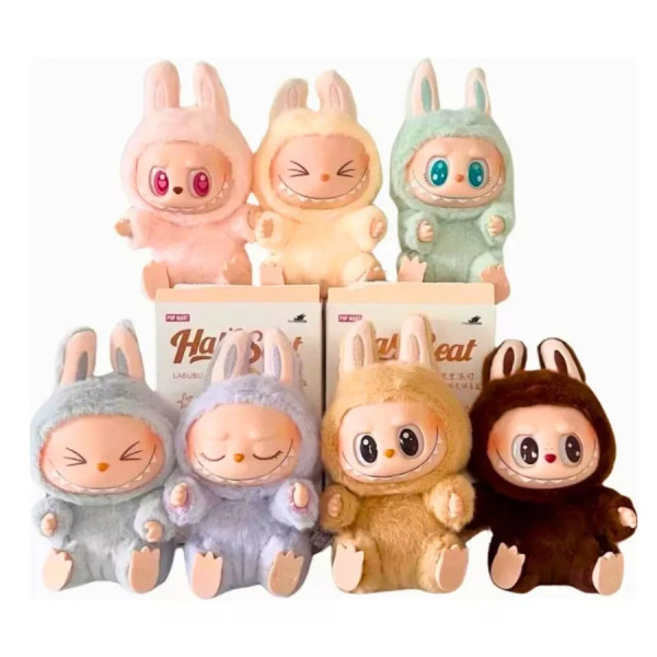 Брелок Labubu Монстры Pop Mart 15 см коллекционная игрушка-сюрприз