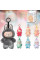 Брелок Labubu v3 The Monsters 12 см коллекционная игрушка-сюрприз