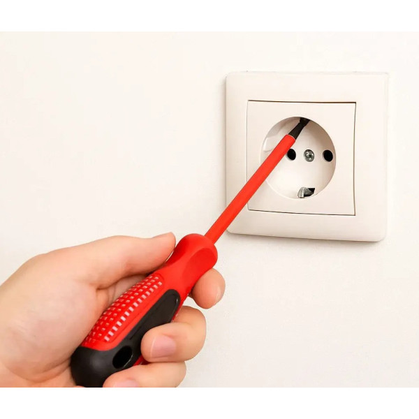 Набор диэлектрических отверток Screwdriver Set 7 шт в чехле