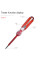 Набор диэлектрических отверток Screwdriver Set 7 шт в чехле
