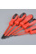 Набор диэлектрических отверток Screwdriver Set 7 шт в чехле
