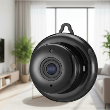 Камера V380 Wi-Fi 1080p с ночным видением и двусторонней связью