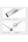 Портативный электрический миксер-капучинатор EGG BEATER беспроводной, ручной USB вспениватель для молочных напитков