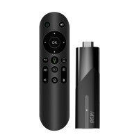 Голосовой пульт для TV Box AND HA-200 с Android 13 и памятью 2/16 ГБ