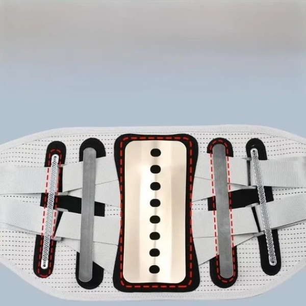 Корсет Belt AND-1094 для поясницы с ортопедической поддержкой спины, размеры M-XXL