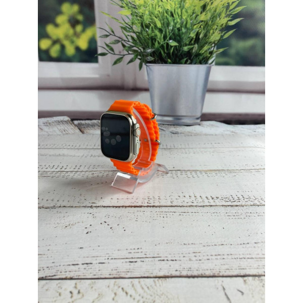 Набор X8 Watch set 3 в 1 со смарт-часами, беспроводными наушниками и Power Bank