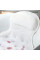 Ванночная подушка Bathtub Pillow 106 с присосками, комфортный подголовник для ванны