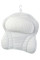 Ванночная подушка Bathtub Pillow 106 с присосками, комфортный подголовник для ванны