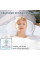 Ванночная подушка Bathtub Pillow 106 с присосками, комфортный подголовник для ванны