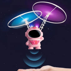 Интерактивная игрушка «Летающий космонавт» с LED подсветкой AND JJ060