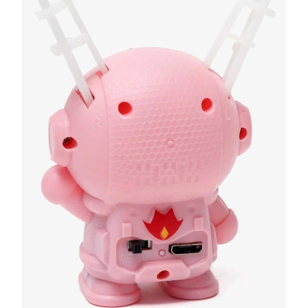 Интерактивная игрушка «Летающий космонавт» с LED подсветкой AND JJ060