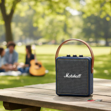 Портативная Bluetooth колонка Marshall Stockwell II 20 Вт с автономной работой до 20 часов, черная