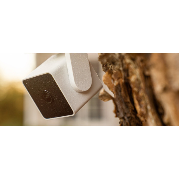 Поворотная камера Wyze Cam Pan v3 Full HD 1080p с ночным видением и защитой IP65, автоотслеживание движения