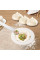 Ручной аппарат для лепки хинкали и пельменей Khinkali Maker, прочный пластиковый корпус, черный