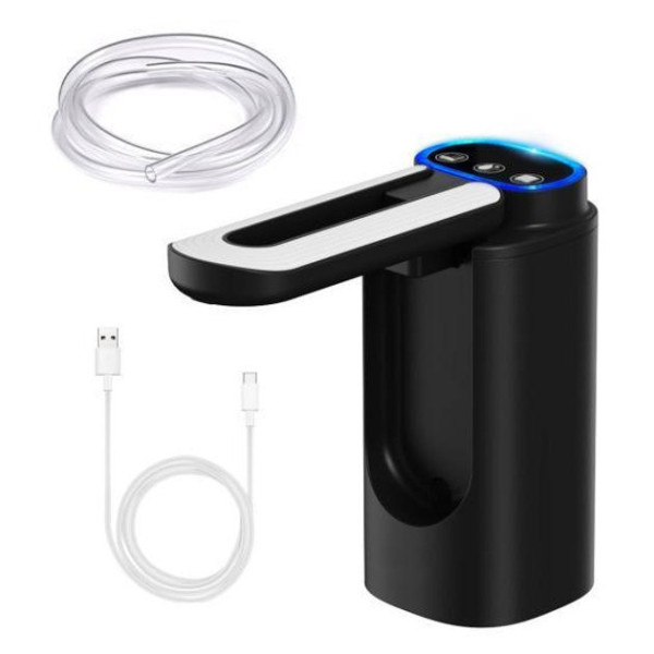 Автоматический диспенсер воды с аккумулятором и USB-подзарядкой XL-1286