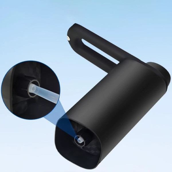 Автоматический диспенсер воды с аккумулятором и USB-подзарядкой XL-1286