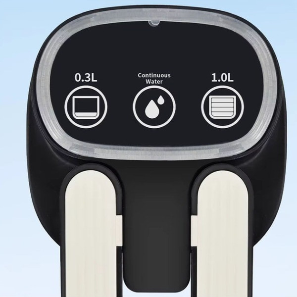 Автоматический диспенсер воды с аккумулятором и USB-подзарядкой XL-1286