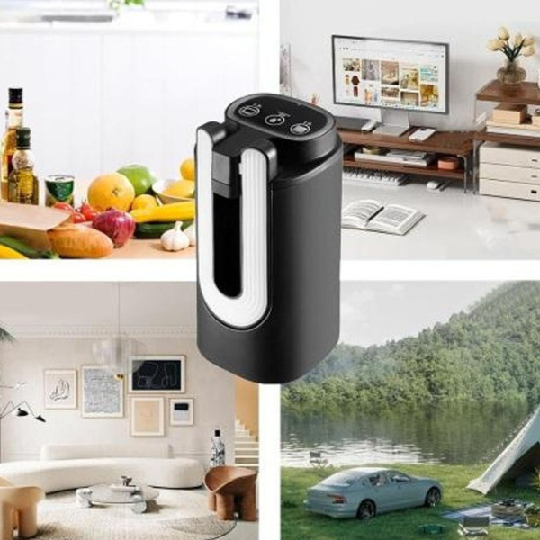 Автоматический диспенсер воды с аккумулятором и USB-подзарядкой XL-1286