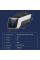 Станция зарядки Aolion для PS5 DualSense подставка для геймпадов белый