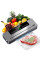 Аппарат для вакуумирования продуктов 002 вакуумный упаковщик с функцией запайки 5 режимов
