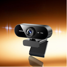 USB веб-камера Q8 Full HD камера с микрофоном для компьютера и видеосвязи