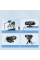 USB веб-камера Q8 Full HD камера с микрофоном для компьютера и видеосвязи