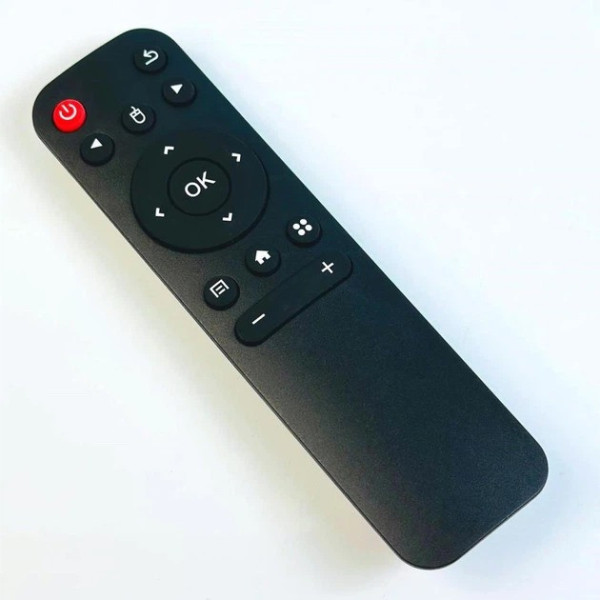 Медиаплеер для телевизора R3 Android TV Stick 4K Ultra Android 14 WiFi 6 приставка