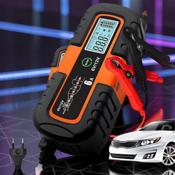 Автомобильное зарядное устройство Expert ЗУ-400 2287 12V устройство для АКБ