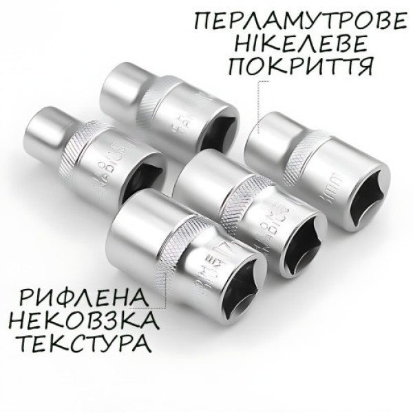 Автомобильный набор инструментов AND ES-172 172 предмета для ремонта и обслуживания