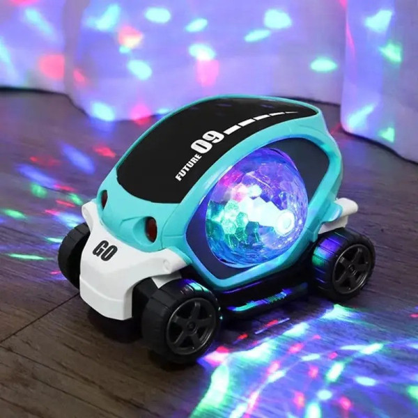 Игрушечная машинка AND CX-865 LED светящийся корпус с эффектом движения