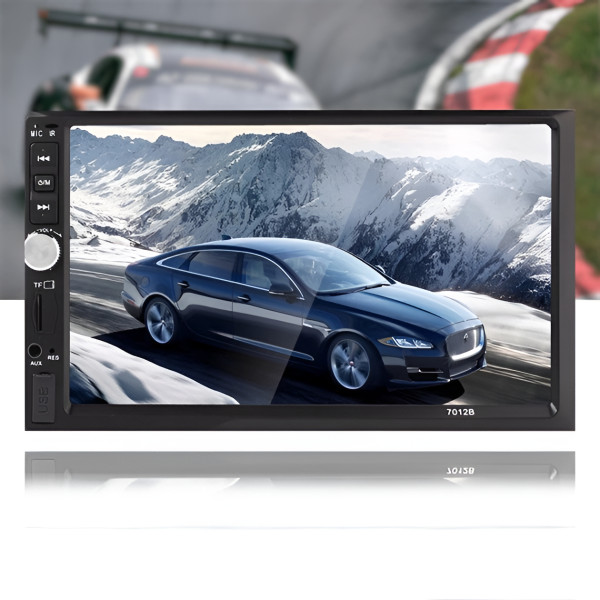 Магнитола CAR MP5 7012B 2DIN сенсорный экран FM AUX видео