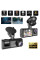 Регистратор AND Z37 3 камеры Full HD 1080p автомобильная система видеозаписи