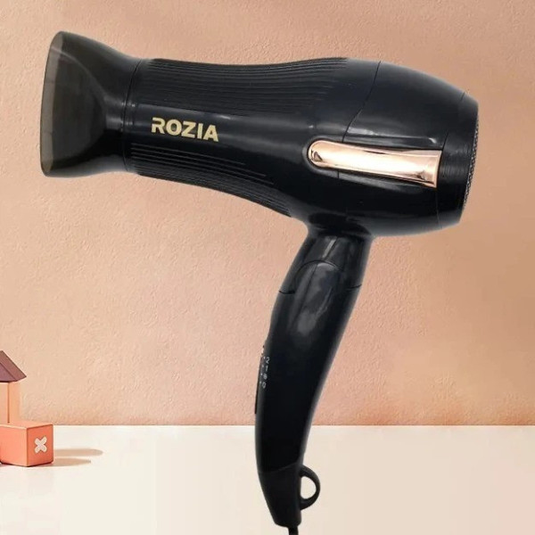 Портативный фен Rozia HC 817O складной дорожный для волос компактный фен