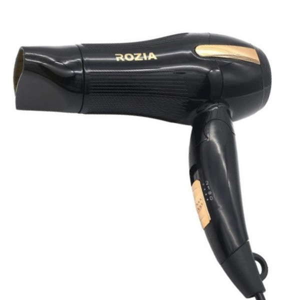Портативный фен Rozia HC 817O складной дорожный для волос компактный фен
