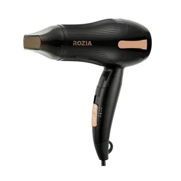 Портативный фен Rozia HC 817O складной дорожный для волос компактный фен