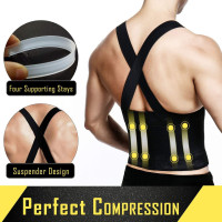 Ортопедический пояс Belt XL-1619 поддержка спины и позвоночника